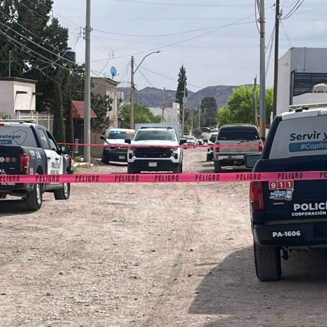 La Víctima se Encontraba Semidesnuda